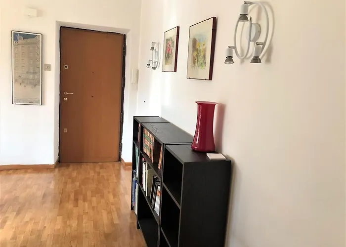 La Casa Di Valentina Apartament *