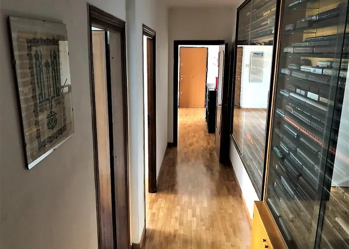 Apartament La Casa Di Valentina Rzym