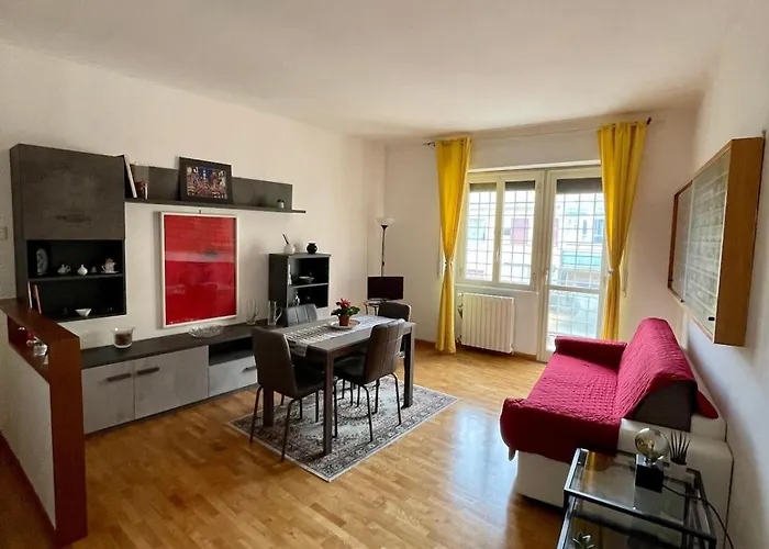La Casa Di Valentina Apartament