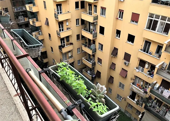 La Casa Di Valentina Apartament *