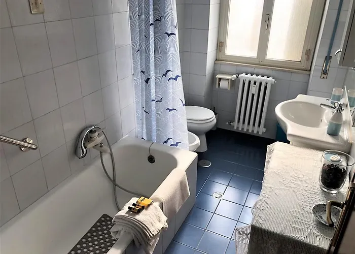 Apartament La Casa Di Valentina Rzym