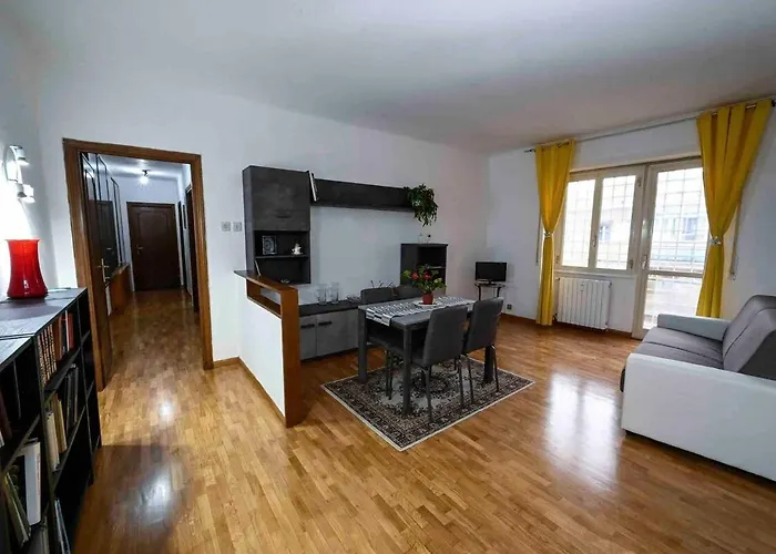 Apartament La Casa Di Valentina