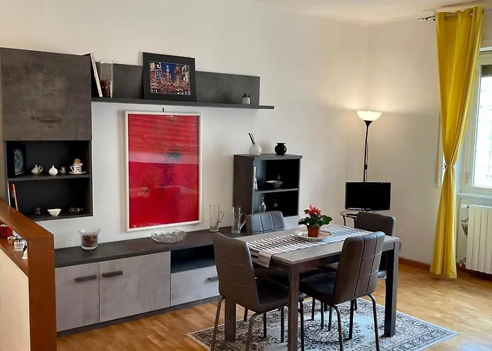 La Casa Di Valentina Apartament Rzym