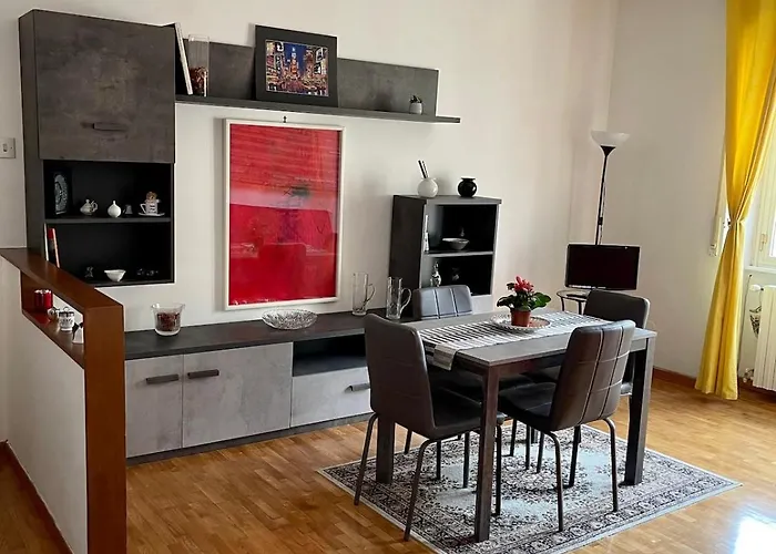 La Casa Di Valentina Apartament *