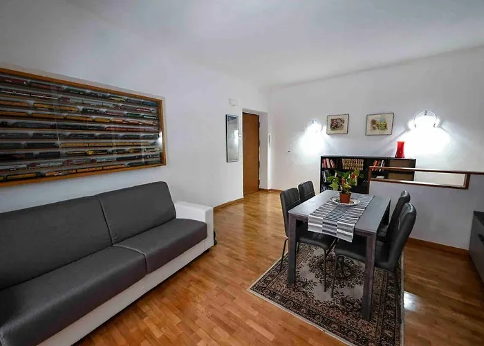 La Casa Di Valentina Apartament *