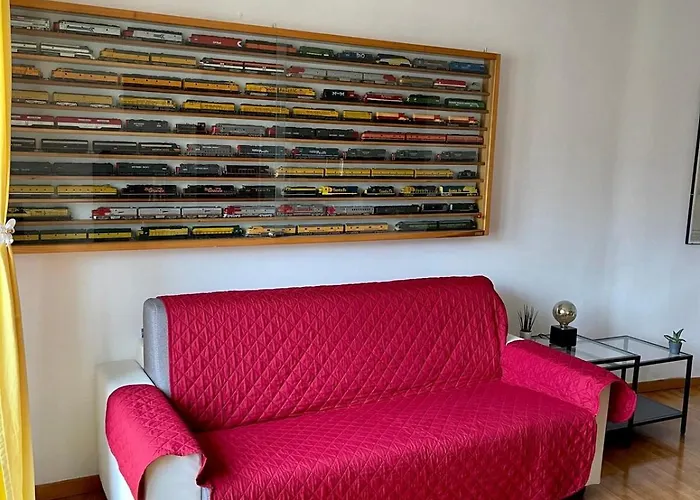 Apartament La Casa Di Valentina Rzym