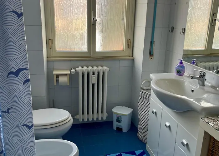 La Casa Di Valentina Apartament *